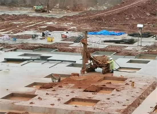 福州大坝建设案例