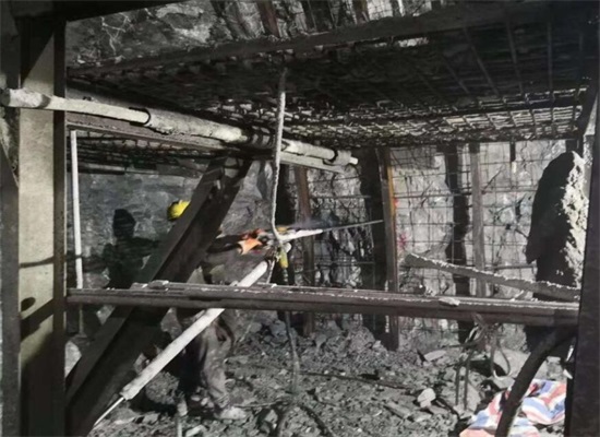 福州隧道建设案例
