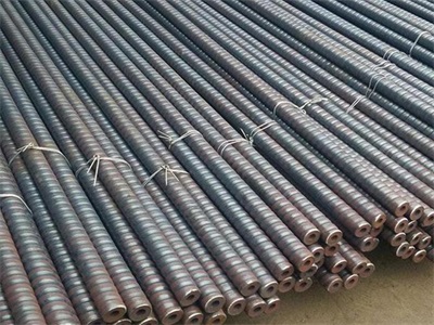 福州中空注浆锚杆在工程应用中的受力情况分析